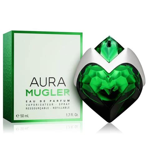 aura thierry mugler 100ml.